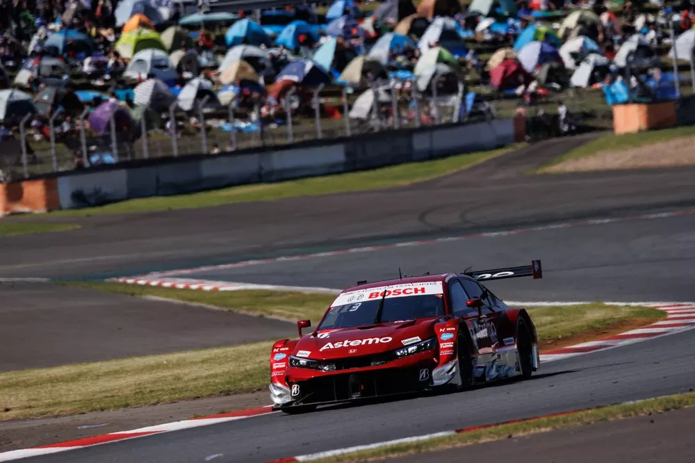 #17 Astemo CIVIC TYPE R-GT