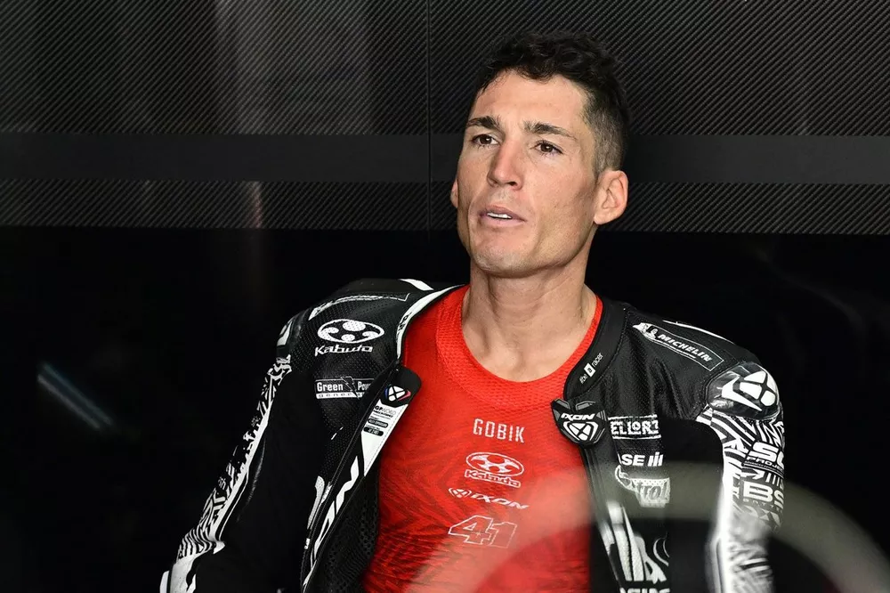Aleix Espargaró, Aprilia Racing Team