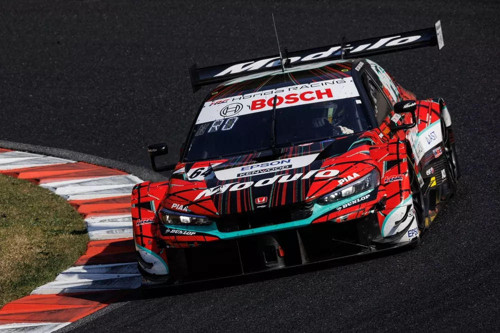#64 Modulo CIVIC TYPE R-GT