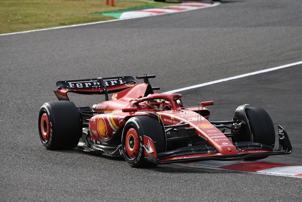 Charles Leclerc, Ferrari SF-24