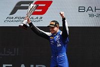 Victoria de Martins en F3 con Correa y Colapinto en el top 5