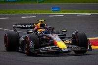 Checo P&eacute;rez explica su bajo ritmo en Spa: Probamos muchas configuraciones