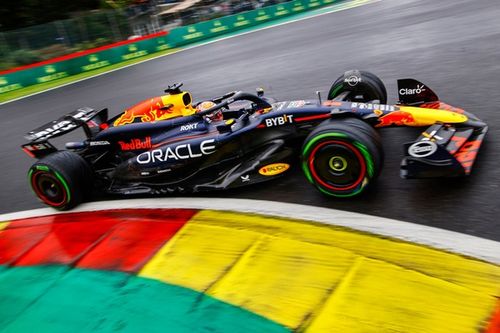 Red Bull potrzebuje szczęścia