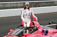 Legge pilotará el doblete de Iowa para Dale Coyne Racing