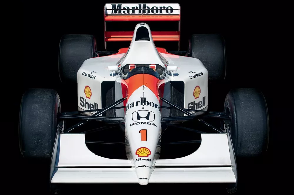 McLaren MP4-7