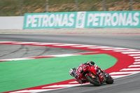 Bastianini lidera el Warm Up por delante de Acosta y Viñales