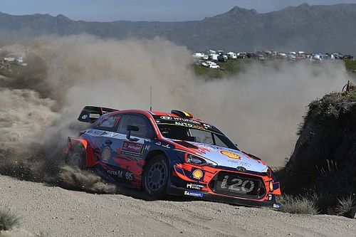 Neuville defiende las tácticas de Hyundai en Portugal