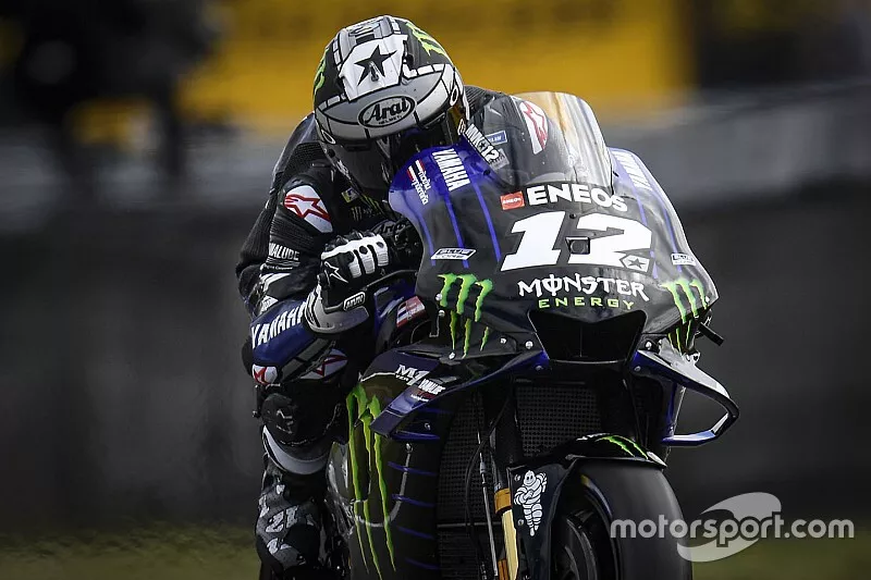 Maverick Vinales, Yamaha Factory Racing