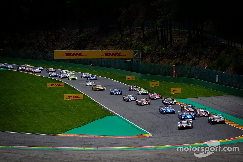 Vuelta de formaci&oacute;n