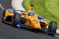 Alonso lidera una sesi&oacute;n de solo seis pilotos antes de la clasificaci&oacute;n