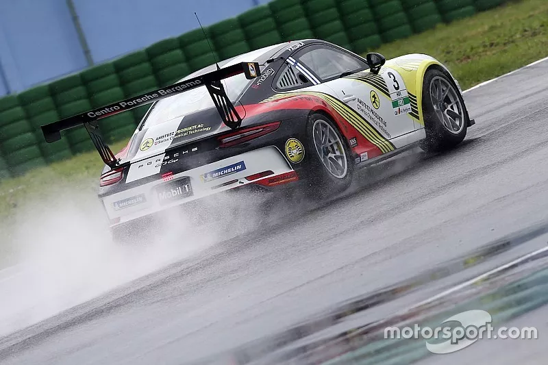 Patrick Kujala, Bonaldi Motorsport