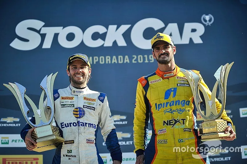 Ricardo Mauricio and Thiago Camilo win at Londrina