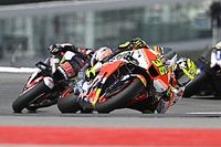 Mir: "Tal y c&oacute;mo fue todo, acabar a 15 segundos a&uacute;n me parece poca diferencia"