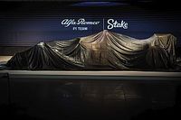 Live: Follow the Alfa Romeo 2023 F1 car reveal