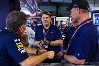 El CEO de Ford acepta la "presi&oacute;n" de la F1 para "muchos a&ntilde;os"