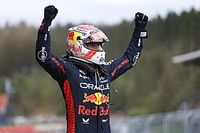 Verstappen: Pierwsze okrążenie było najważniejsze