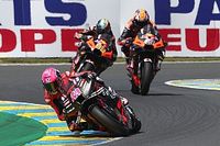 Aleix Espargar&oacute;: "Pol hubiera luchado por ganar en Francia"