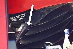 C&oacute;mo las soluciones del Red Bull RB19 ya est&aacute;n en el Ferrari SF-23