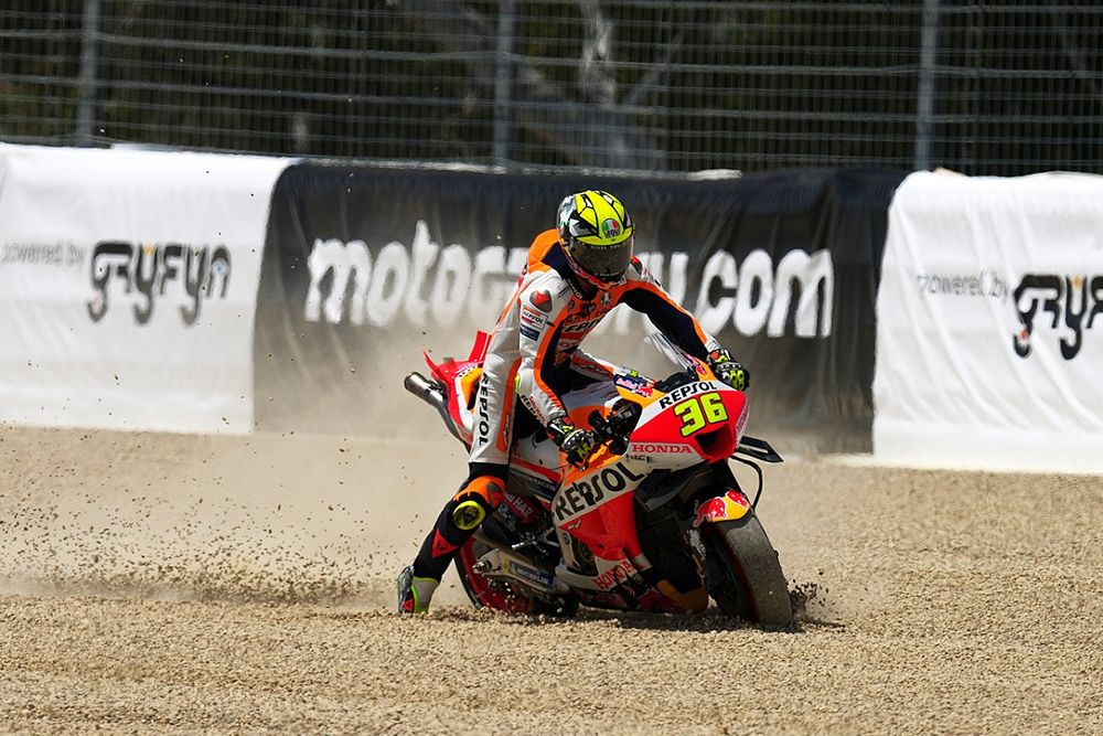 Joan Mir face au "plus gros" défi de sa vie chez Honda