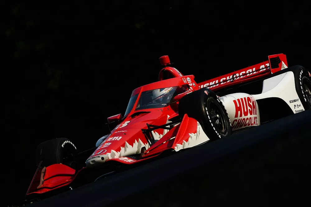 Marcus Ericsson, Chip Ganassi Racing Honda