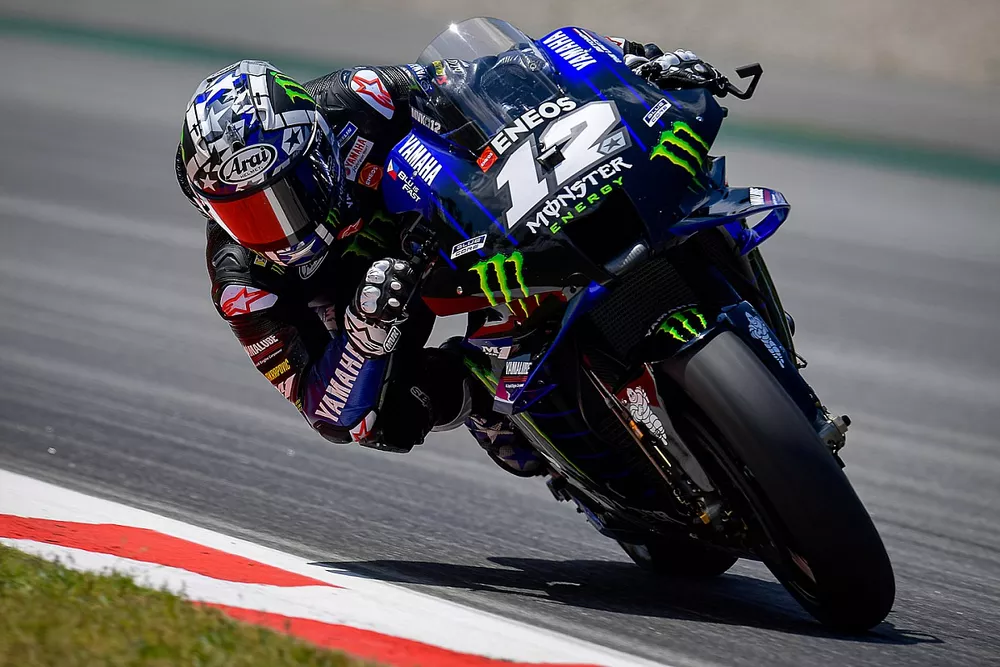 Maverick Vinales, Yamaha Factory Racing