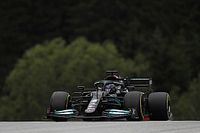 Hamilton reconoce un avance de Mercedes pero no se f&iacute;a de Red Bull
