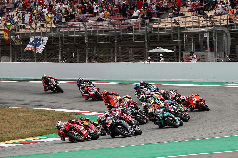 Jack Miller, Ducati Team líder al inicio