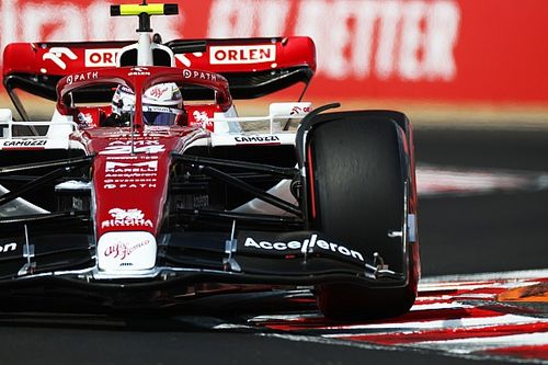 Alfa Romeo z Sauberem na dłużej