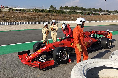 Ferrari: Vettel sfiora il record con la SF90, ma la Rossa è da lavori in corso