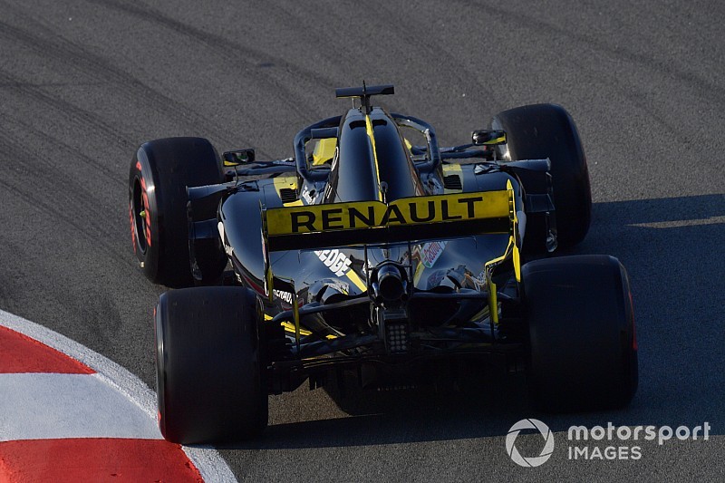 У Renault досягнули високих цілей у розвитку двигуна Ф1-2019