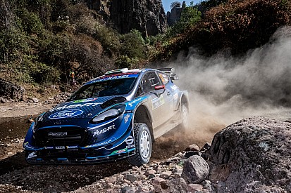 ES13 à 18 - Derrière Ogier, Evans fait de la résistance