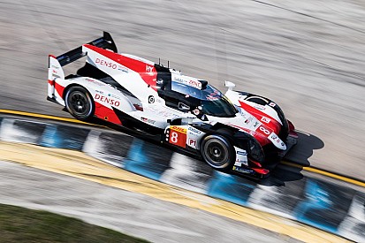 Alonso, tras los test en Sebring: "Estamos aún más preparados"