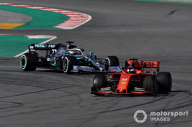 Wolff : Ferrari pouvait aller