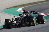 Grosjean cuestiona nuevas reglas de las mantas térmicas para los neumáticos 