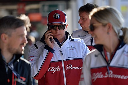 Räikkönen „Vissza a jövőbe”