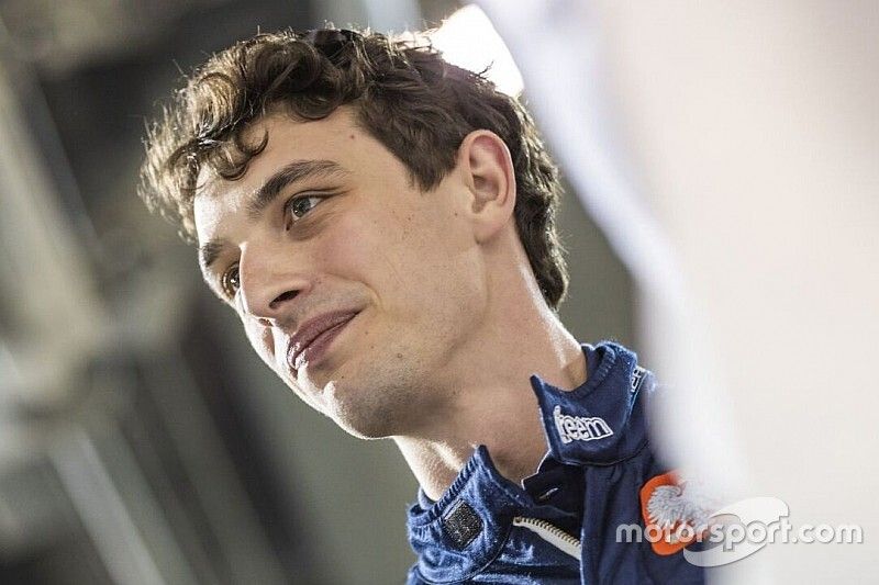 Aron Domzala, Abu Dhabi Desert Challenge