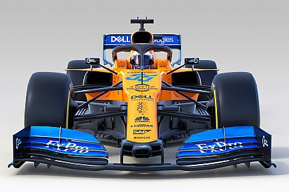 La MCL34, première étape du retour en force espéré par McLaren