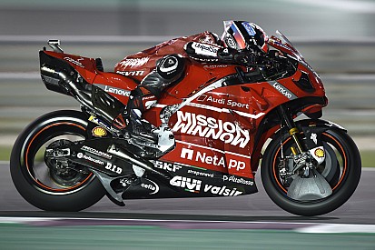 Mengapa rival memprotes aerodinamika Ducati?