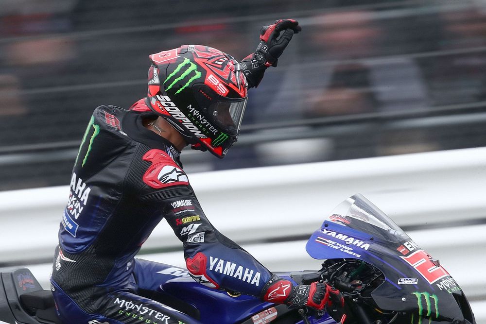 Fabio Quartararo, Yamaha Factory Racing