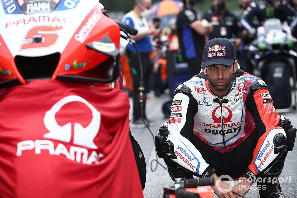 Johann Zarco, Pramac Racing