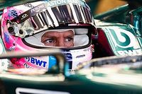 Vettel  y su dif&iacute;cil viernes, pero con casco especial 