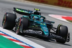 今季初ポイントのアロンソ、ターン3での絶妙オーバーテイクは苦肉の策？「DRSでパスできるようにしないと」