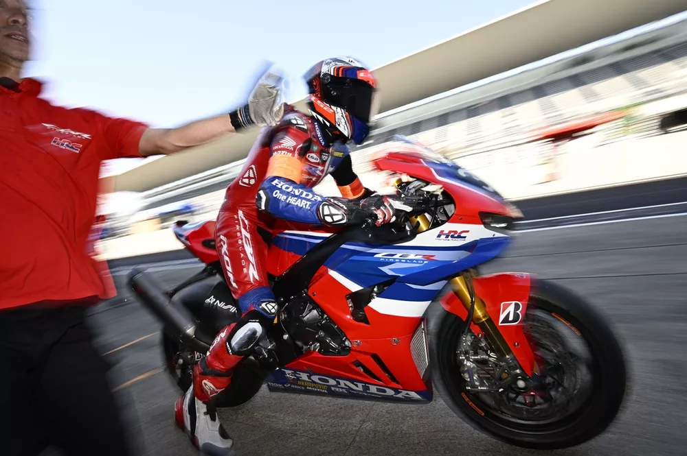 ホンダ、2025年の鈴鹿8耐は高橋巧＆ヨハン・ザルコの2名体制のレースに