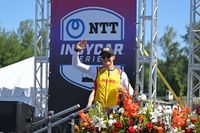 Chip Ganassi niega los rumores sobre Alex Palou y Red Bull F1