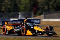 Pato O’Ward on IndyCar pole in Portland after Christian Lundgaard grid penalty