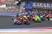 A qué hora fue la carrera de MotoGP 2025 en Misano y cómo ver