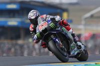 Quartararo: "Estamos mucho mejor que en Jerez"