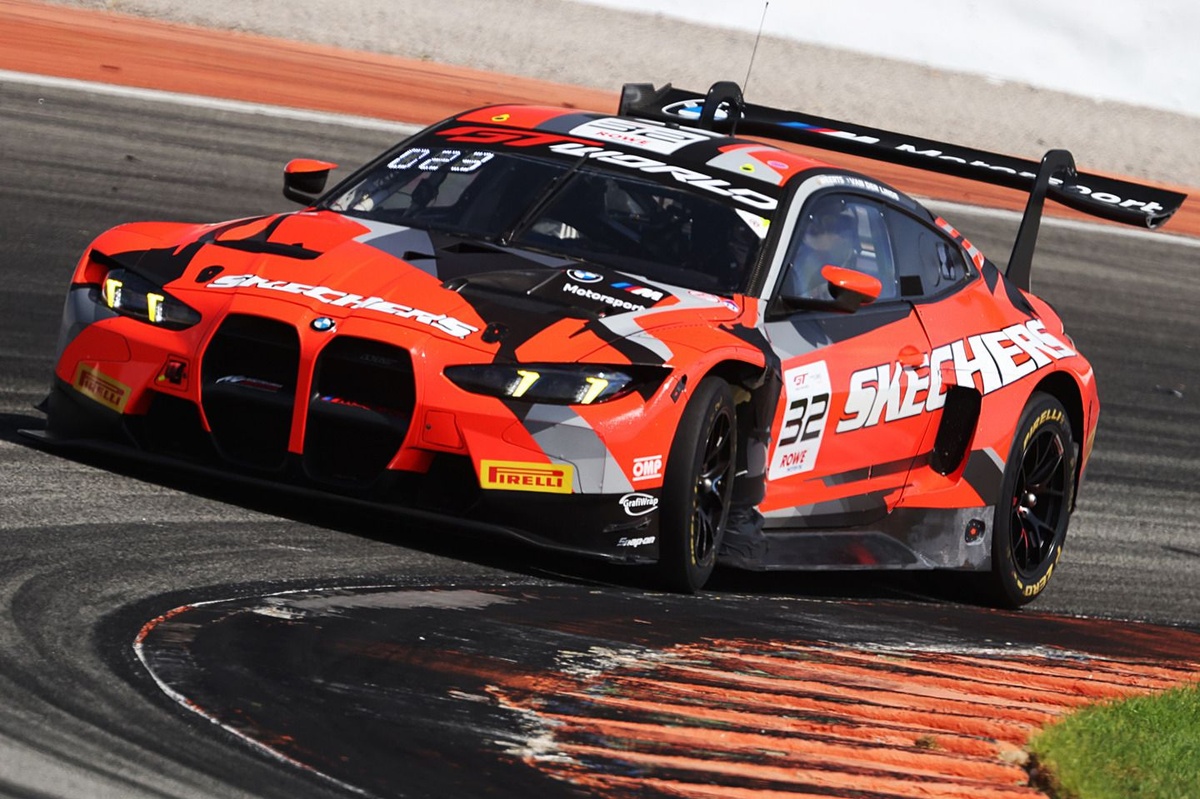 GTWC | BMW-WRT beffa Lamborghini-GRT in Gara 2, Weerts/Van Der Linde Campioni Sprint