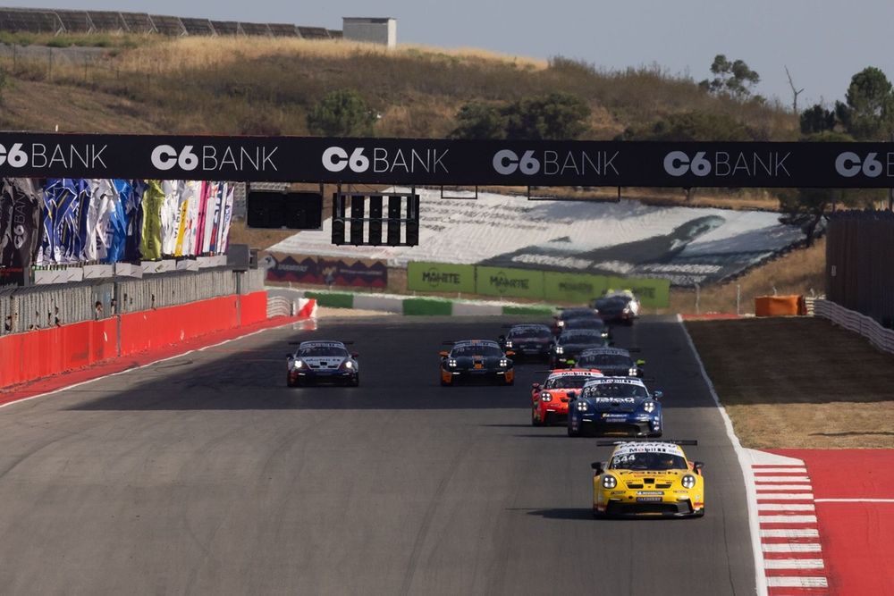 Carrera Cup Portimão