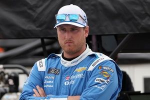 NASCAR: Austin Hill é suspenso e perde todos os pontos dos playoffs